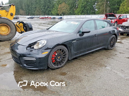 Porsche Panamera 2015 - Image 1 of 12