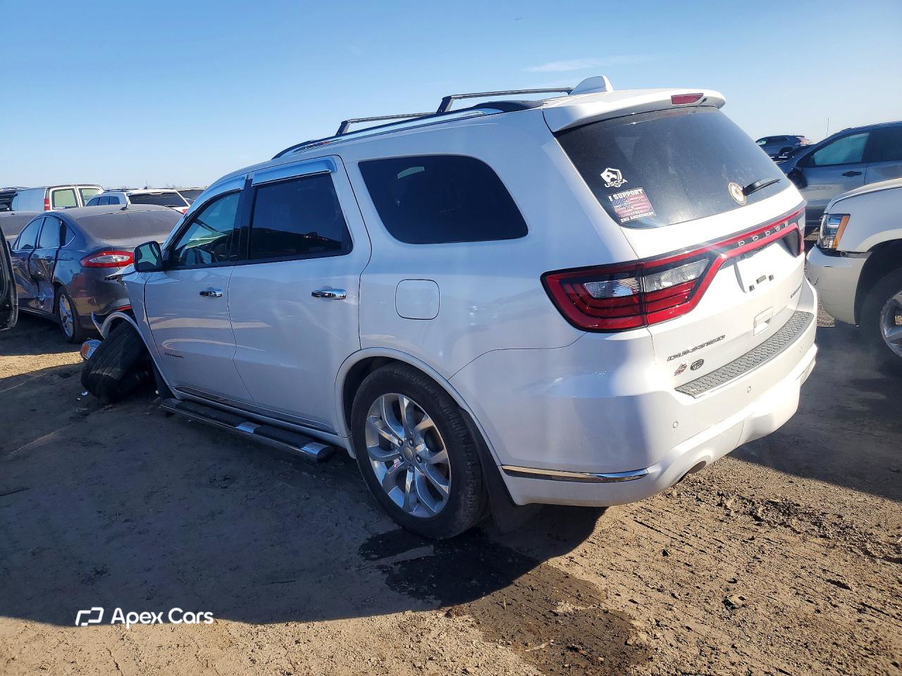 Dodge Durango 2018