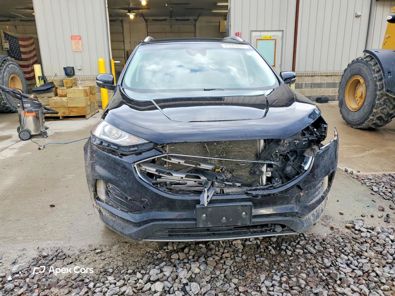 Ford Edge 2019