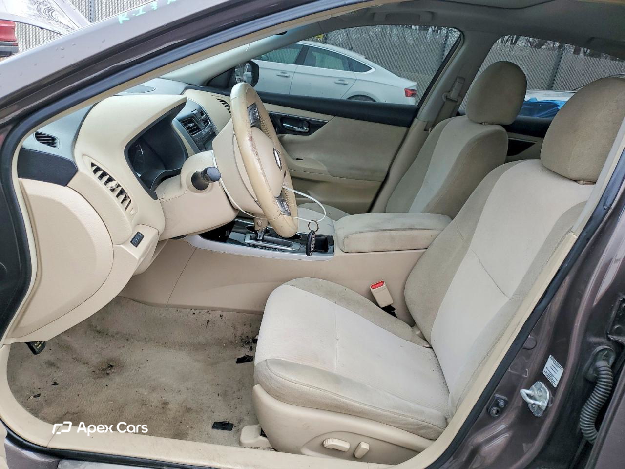 Nissan Altima 2013