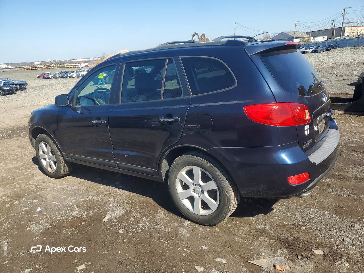 Hyundai Santa Fe 2007