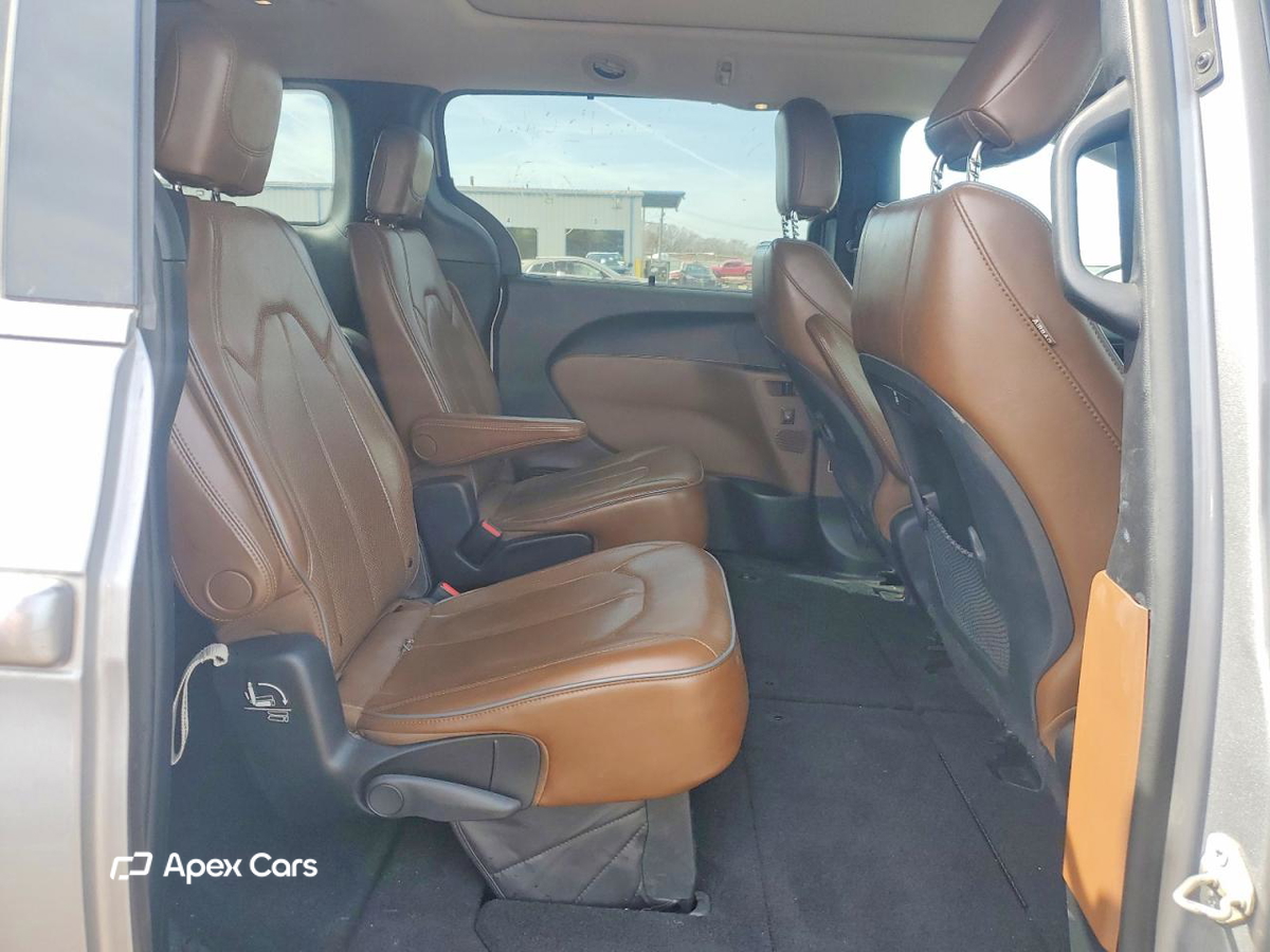 Chrysler Pacifica 2018