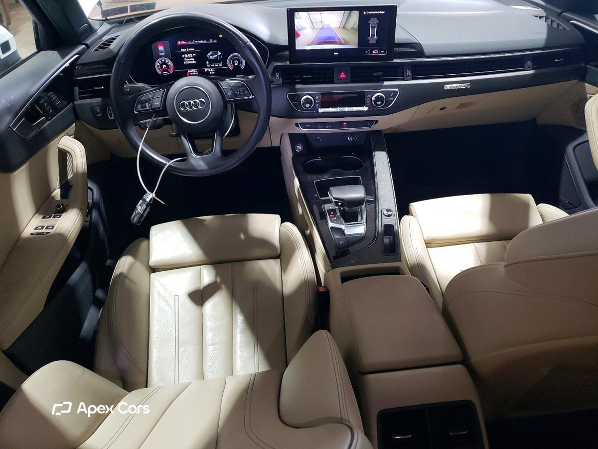 Audi A4 2020