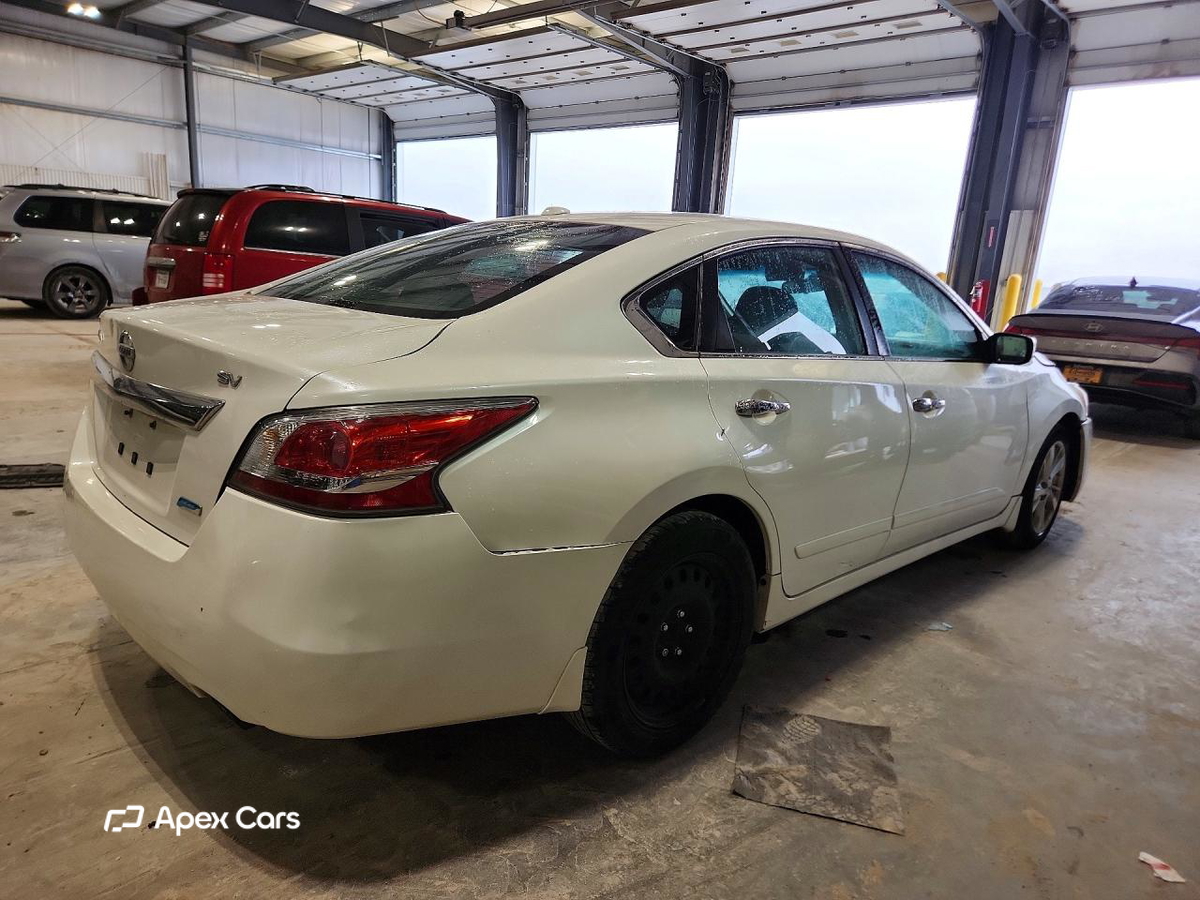 Nissan Altima 2014