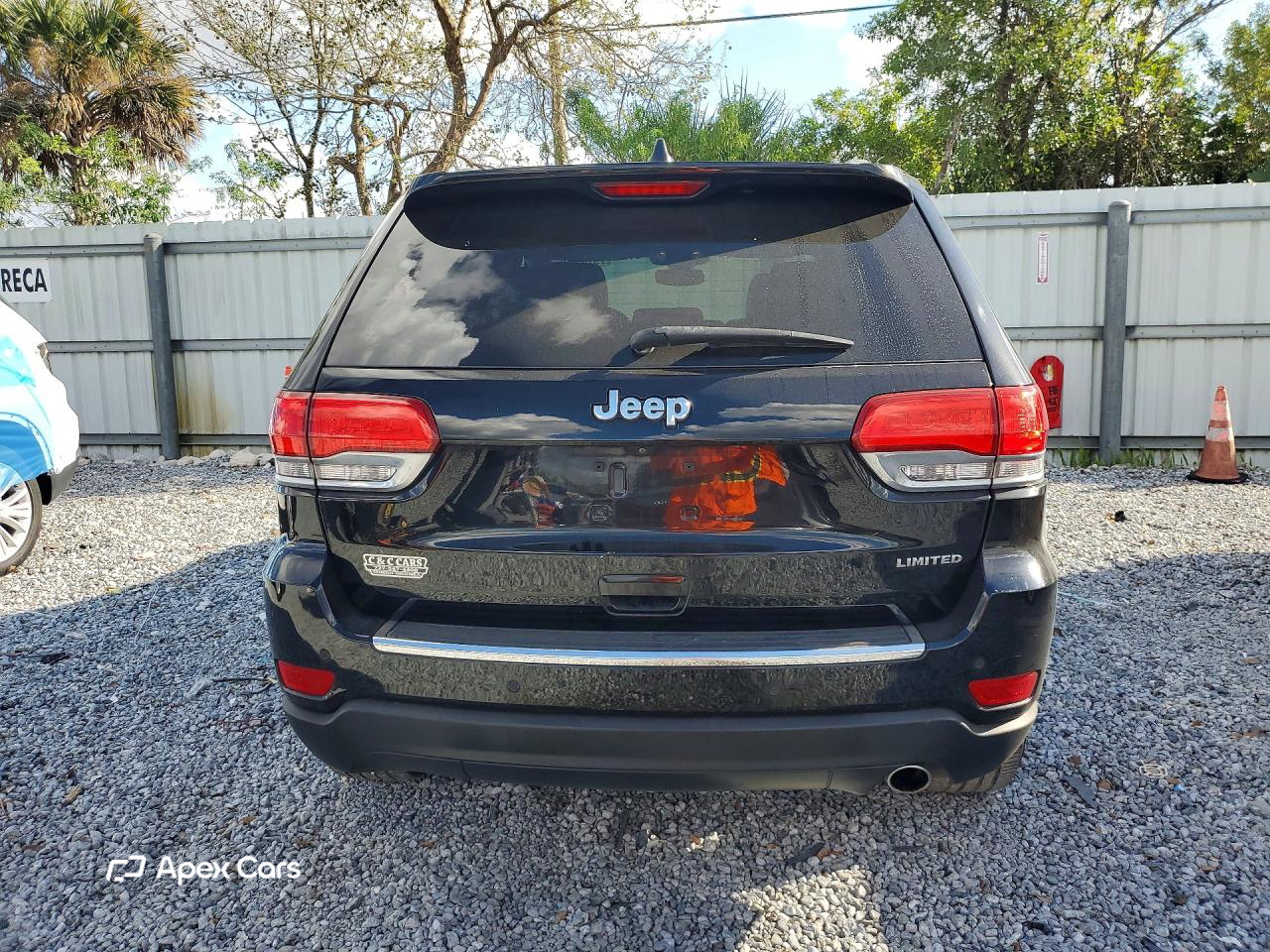 Jeep Cherokee 2018