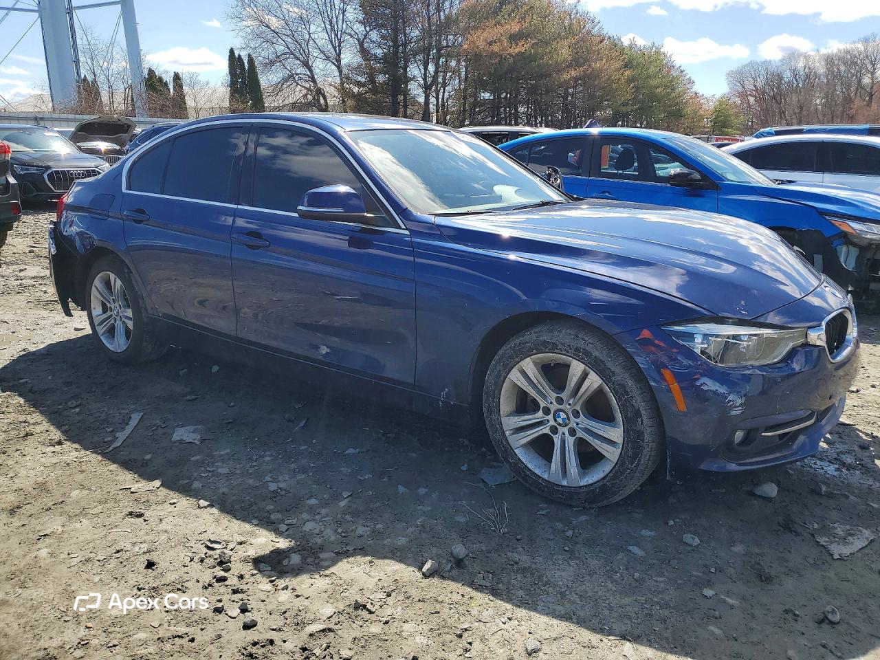 BMW Series 3 2017