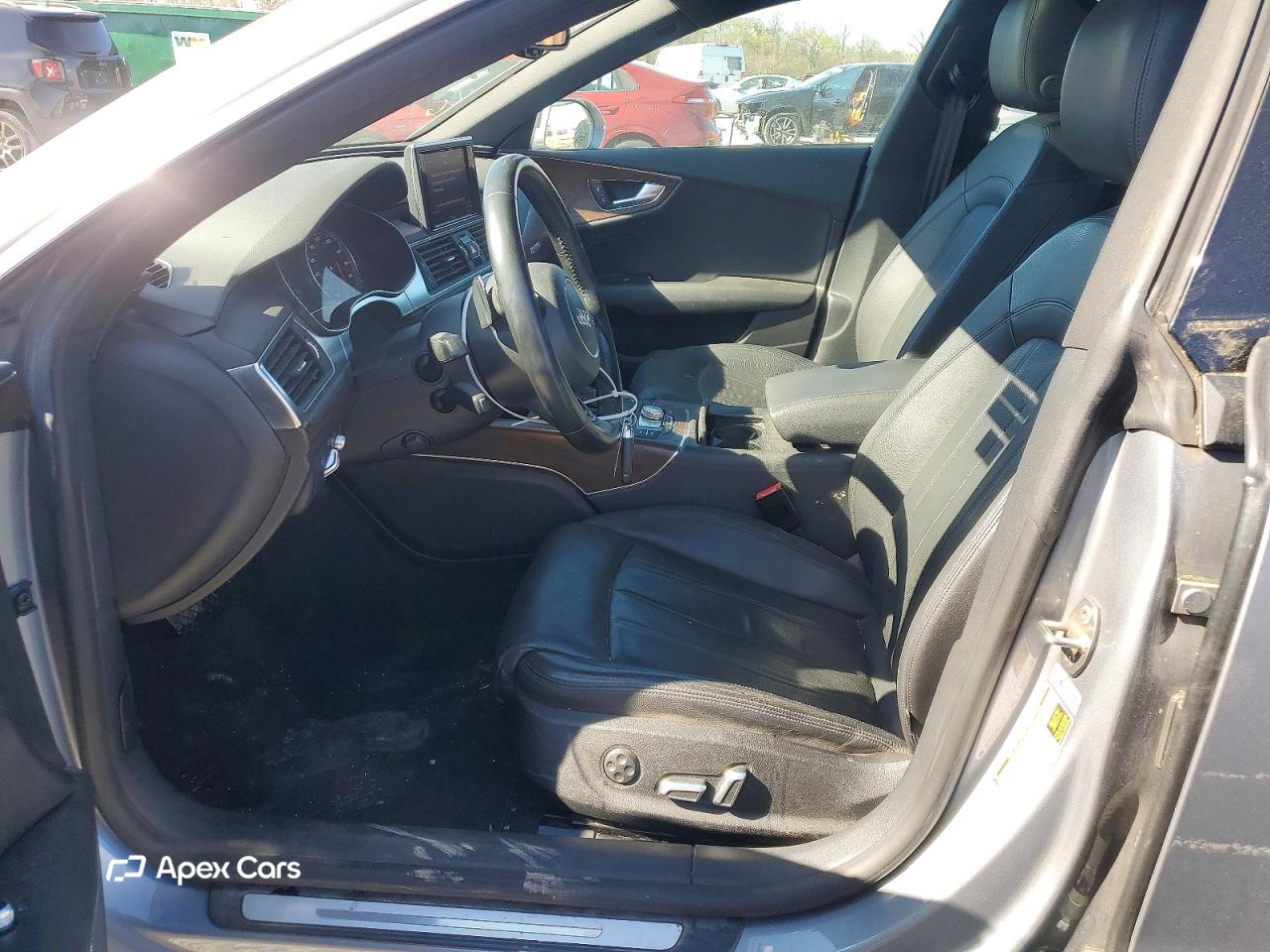 Audi A7 2016