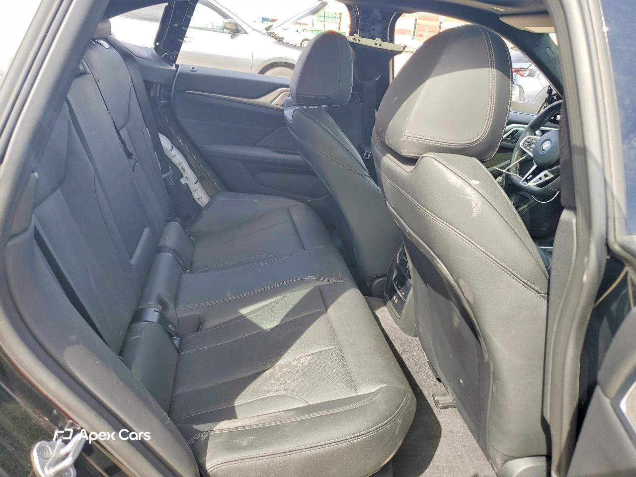 BMW i4 2025