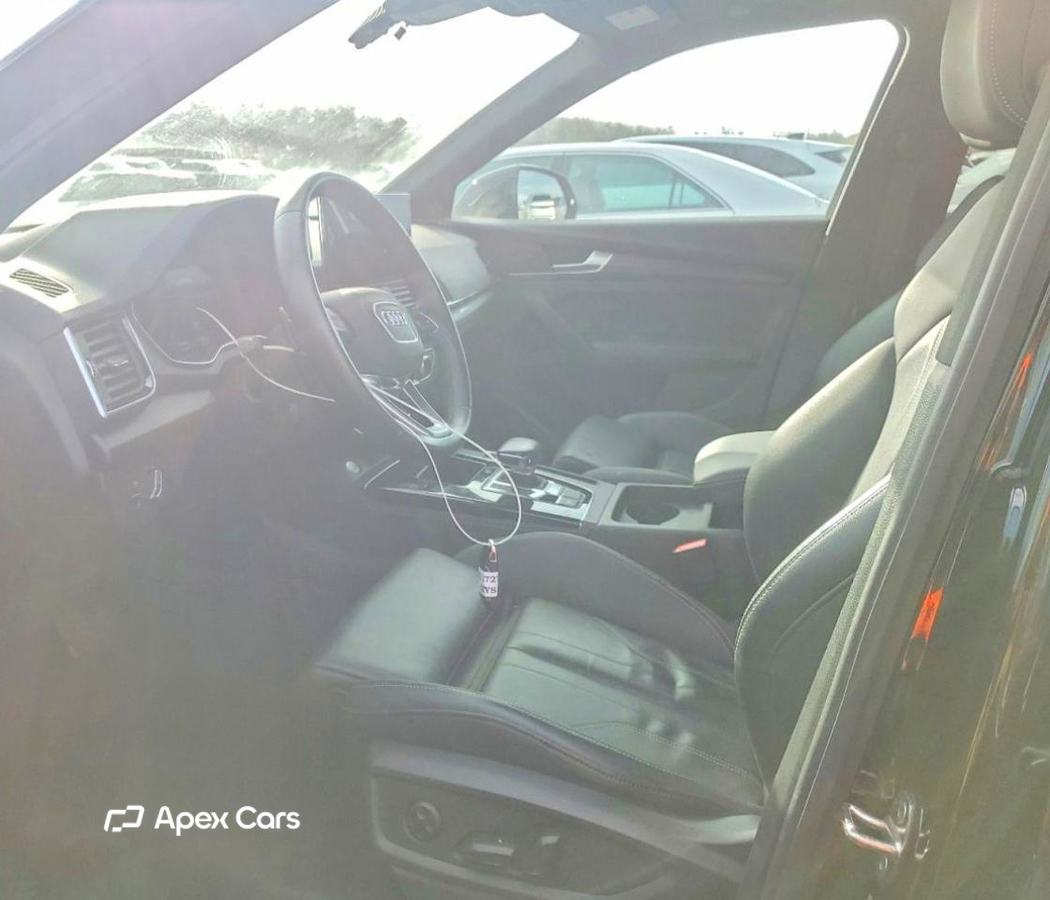 Audi Q5 2023