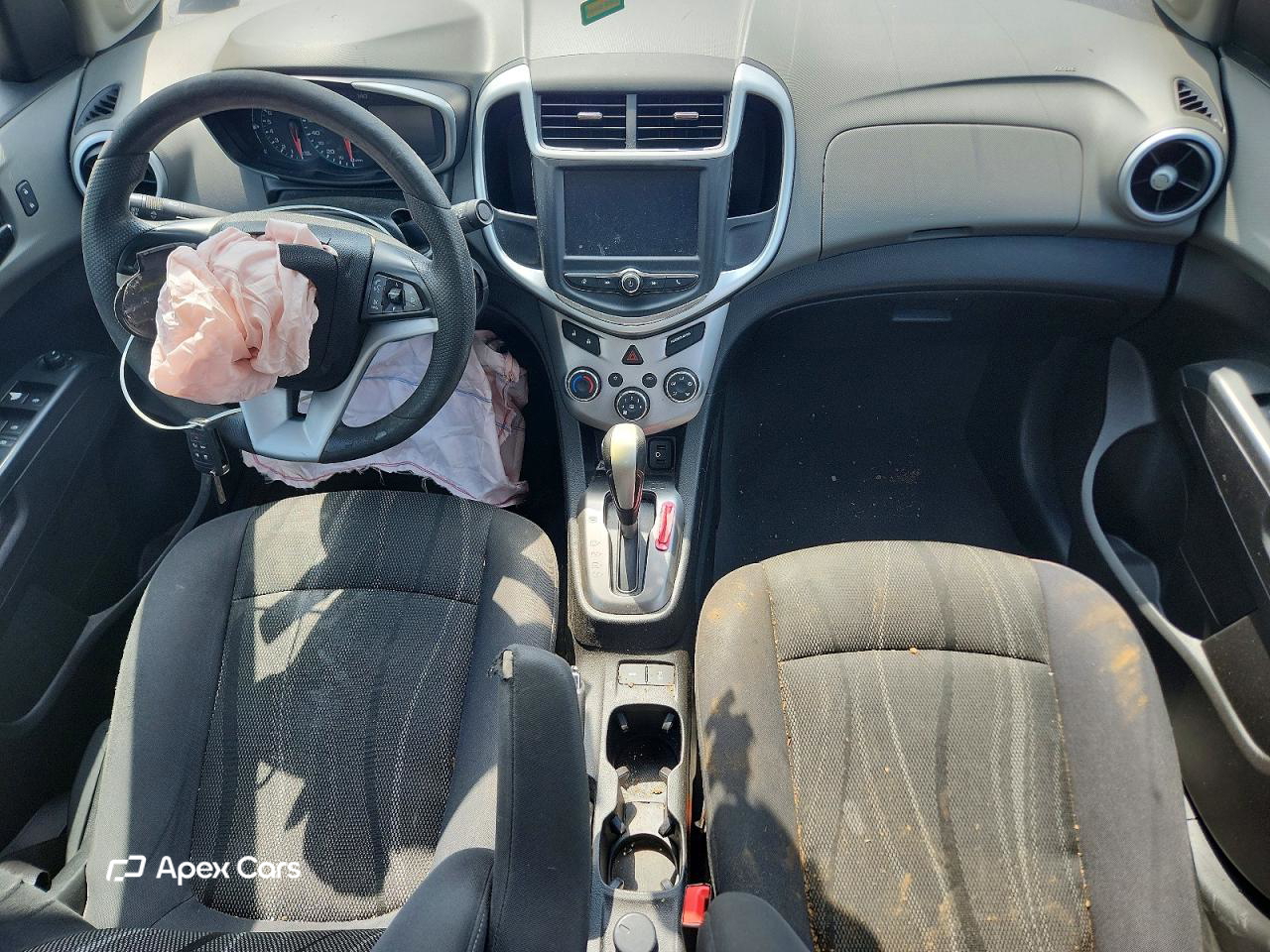 Chevrolet Sonic 2017