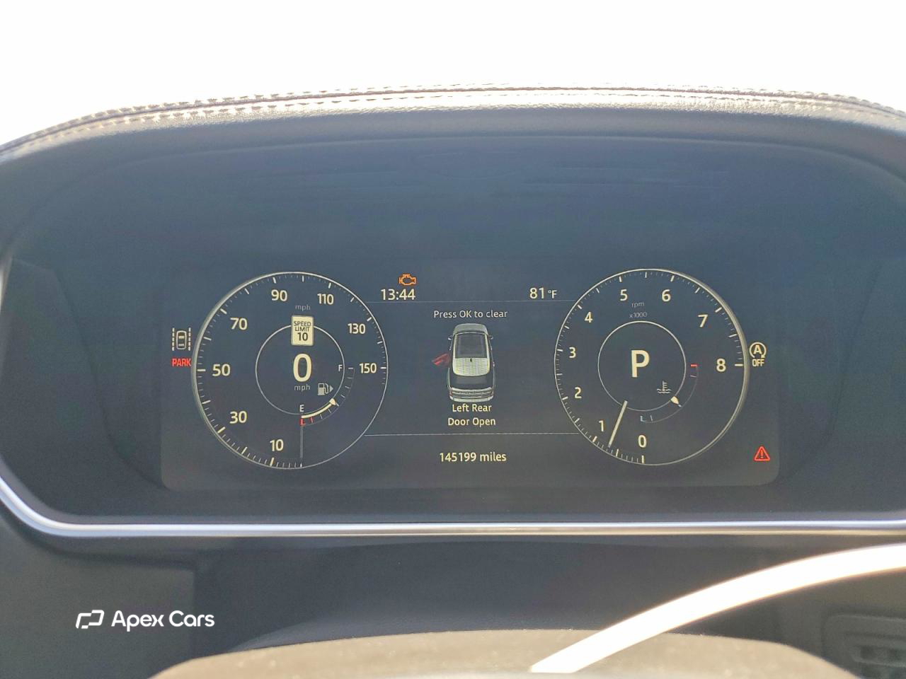 Land Rover Range Rover 2017