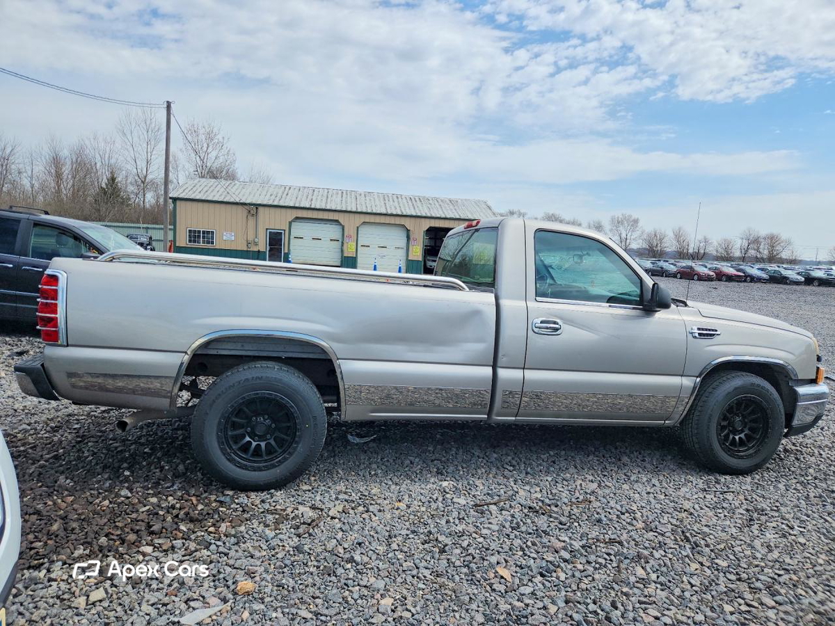 Chevrolet Silverado 2006