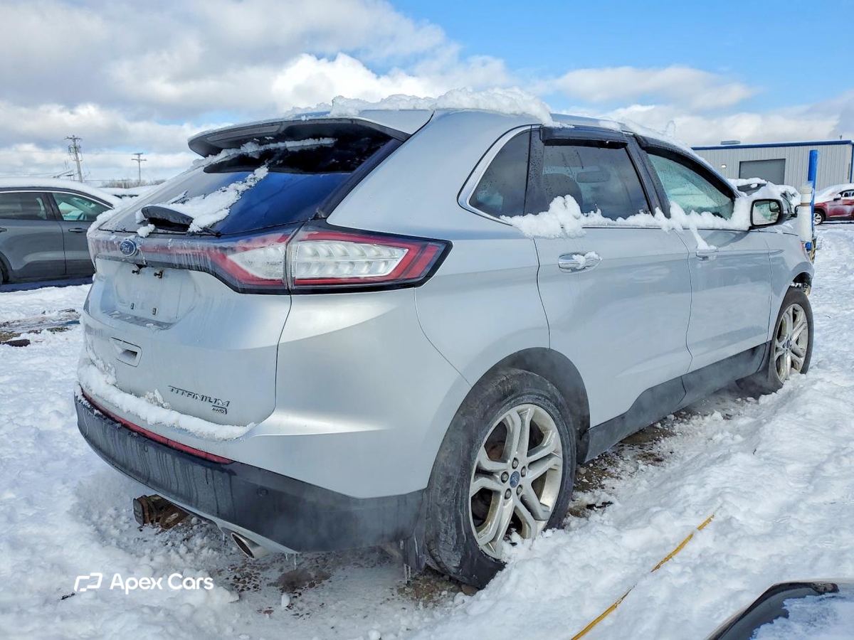 Ford Edge 2018