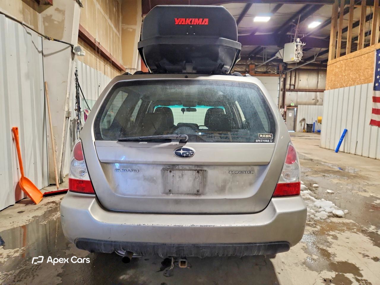 Subaru Forester 2007