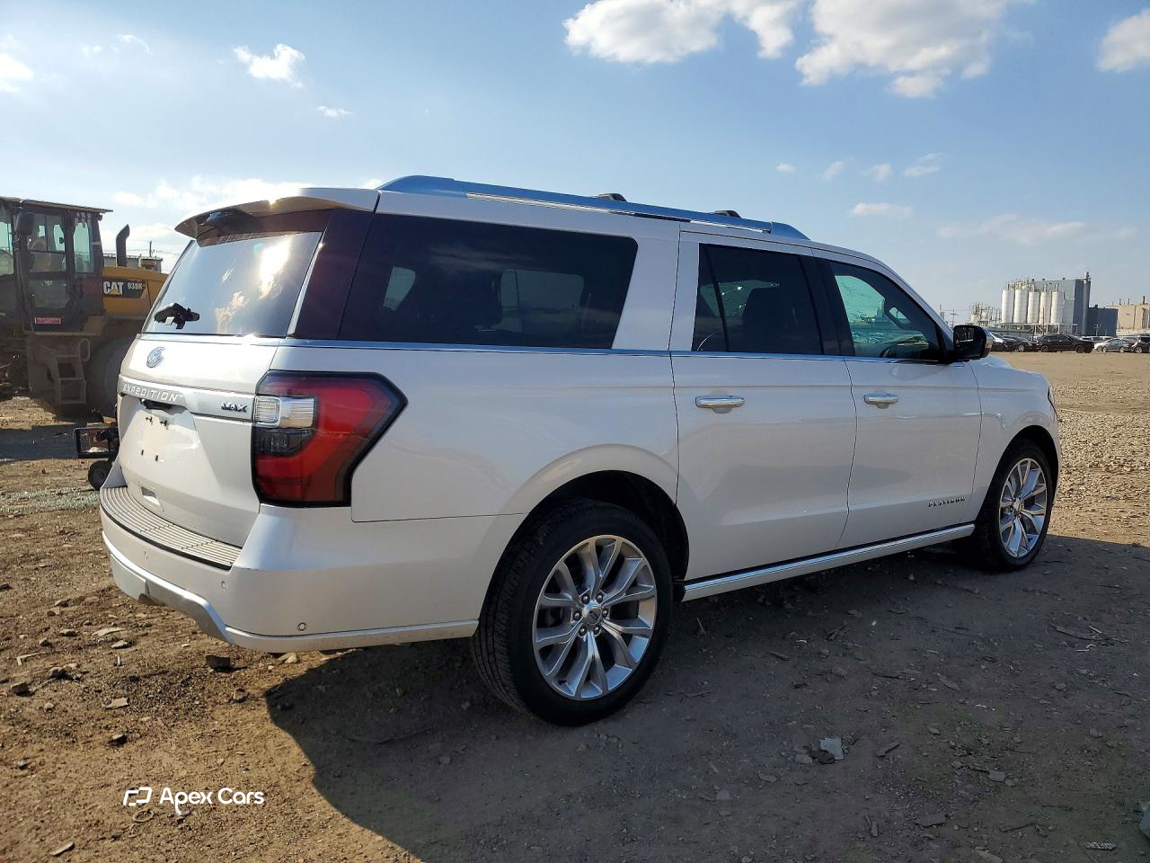 Ford Expedition 2018