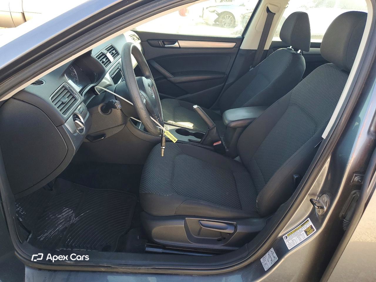 Volkswagen Passat 2012