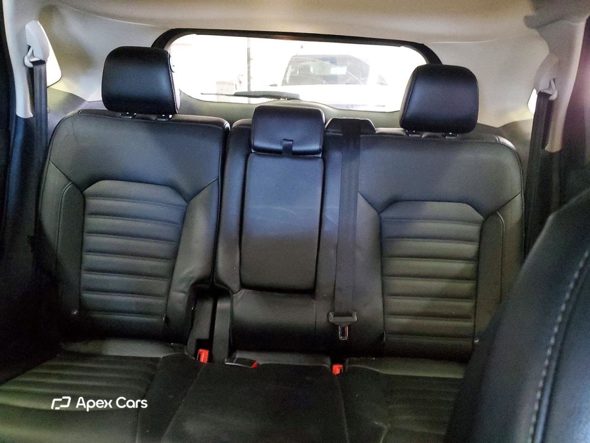 Ford Edge 2016
