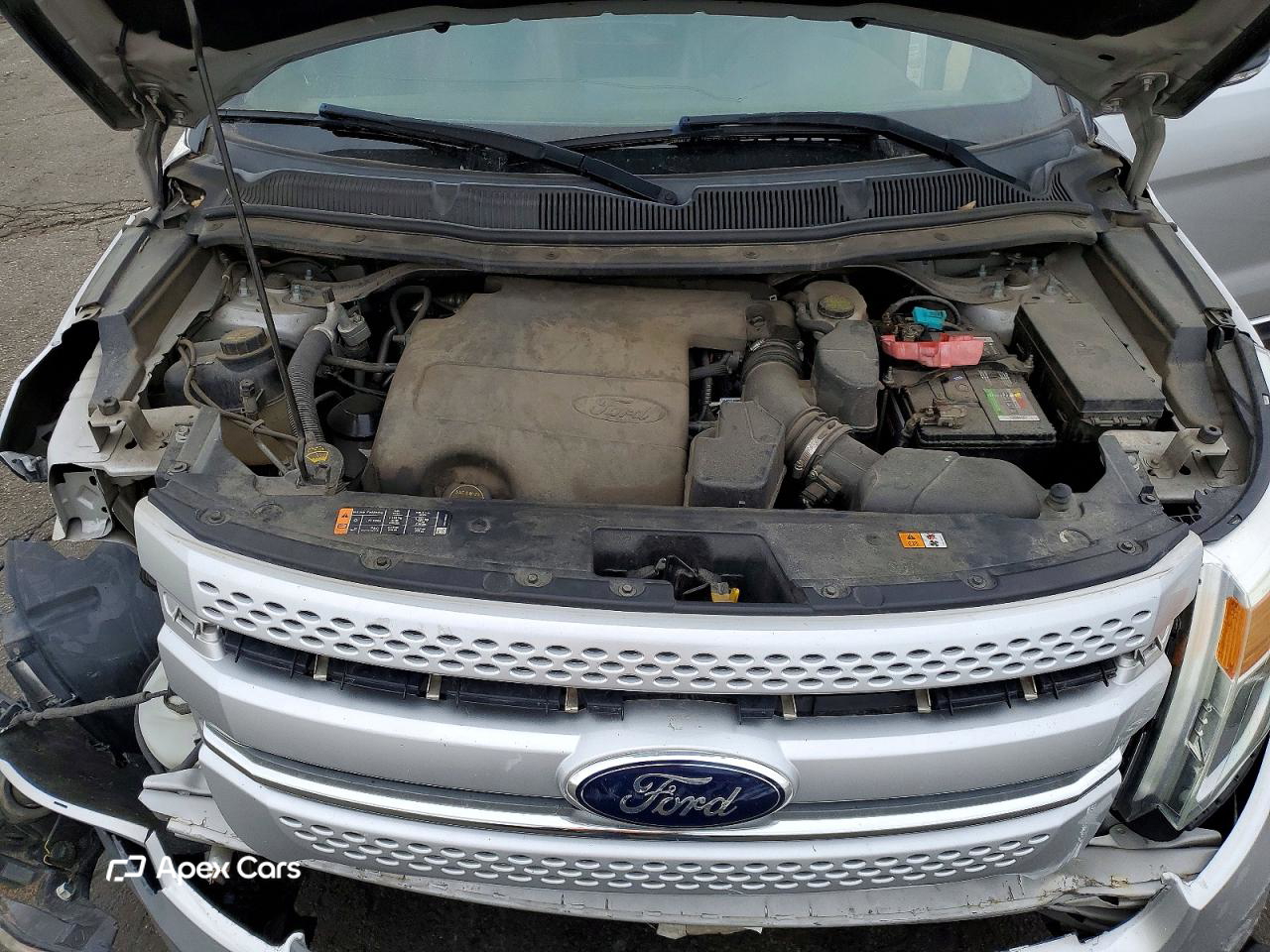 Ford Explorer 2015