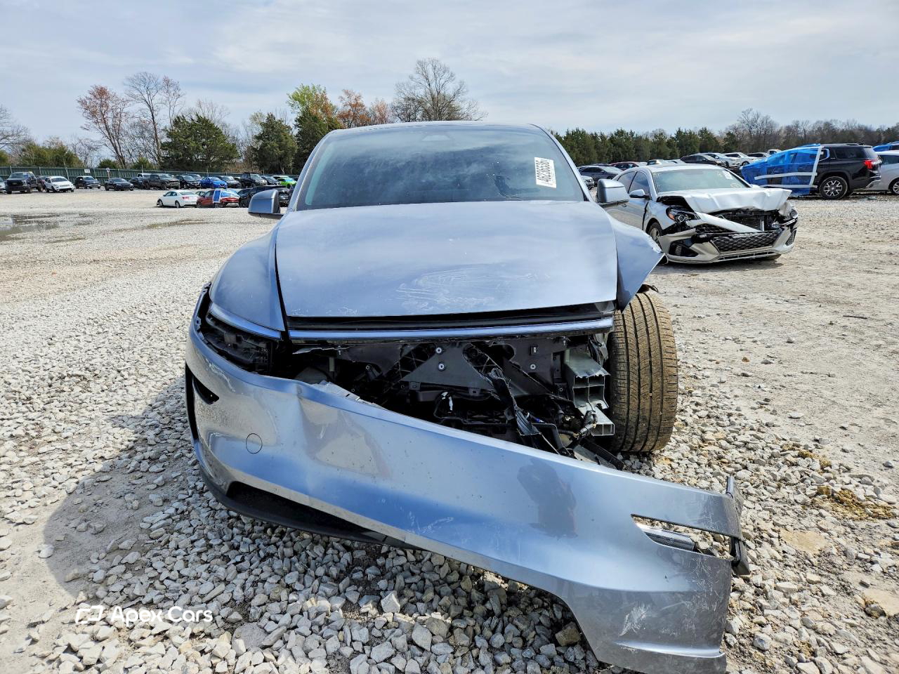 Tesla Model Y 2026