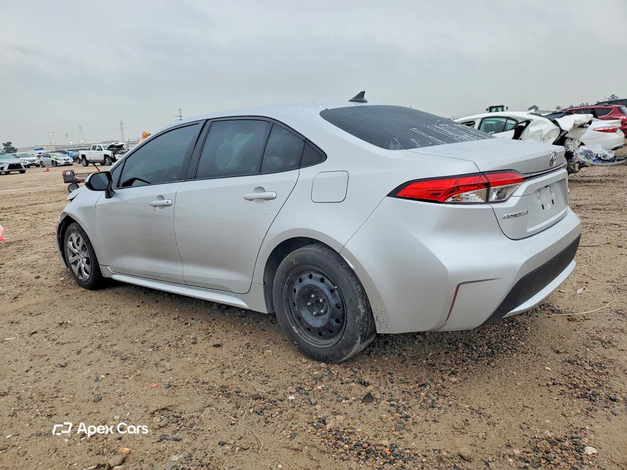 Toyota Corolla 2020