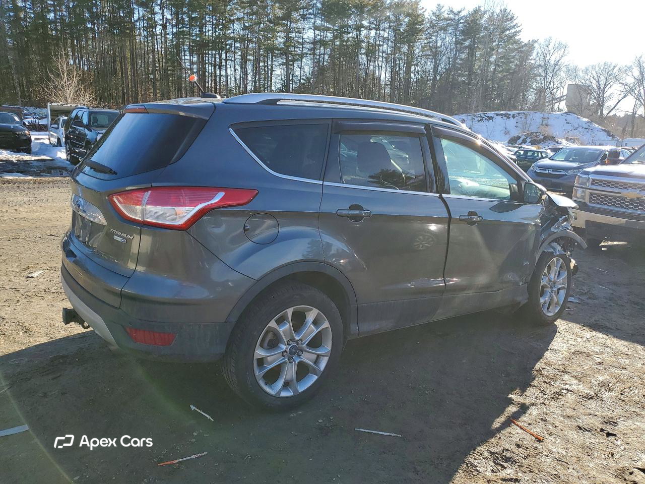 Ford Escape 2016