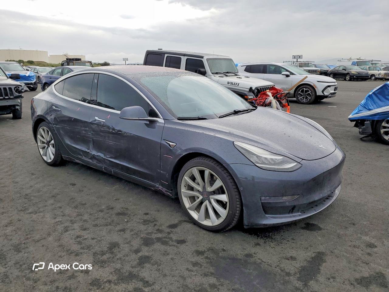 Tesla Model 3 2018