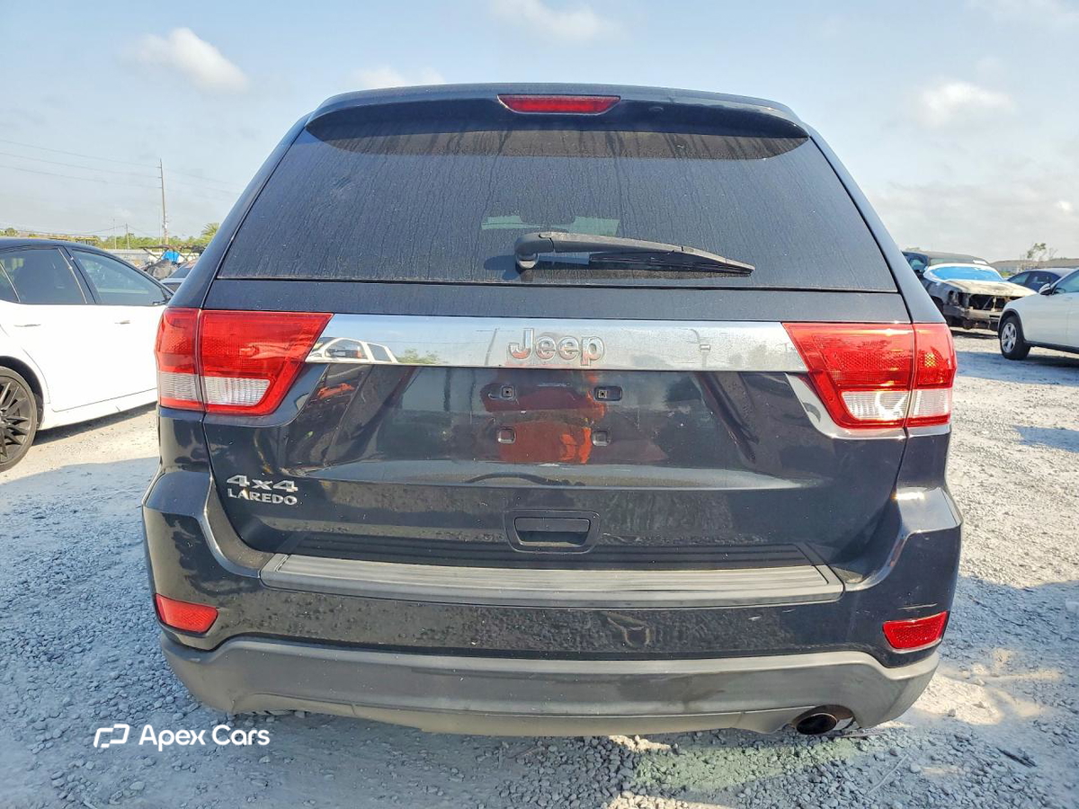Jeep Cherokee 2012