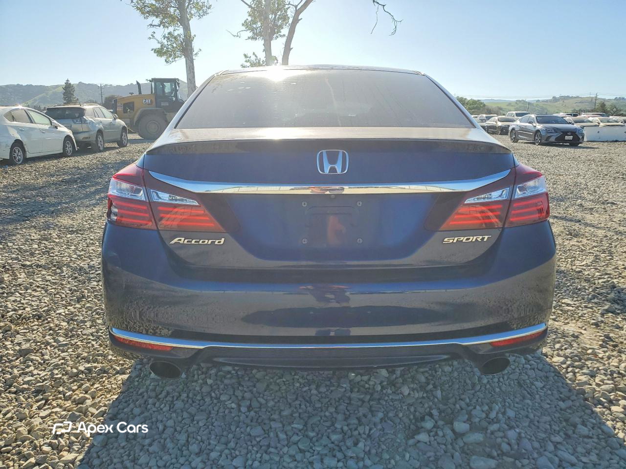Honda Accord 2016