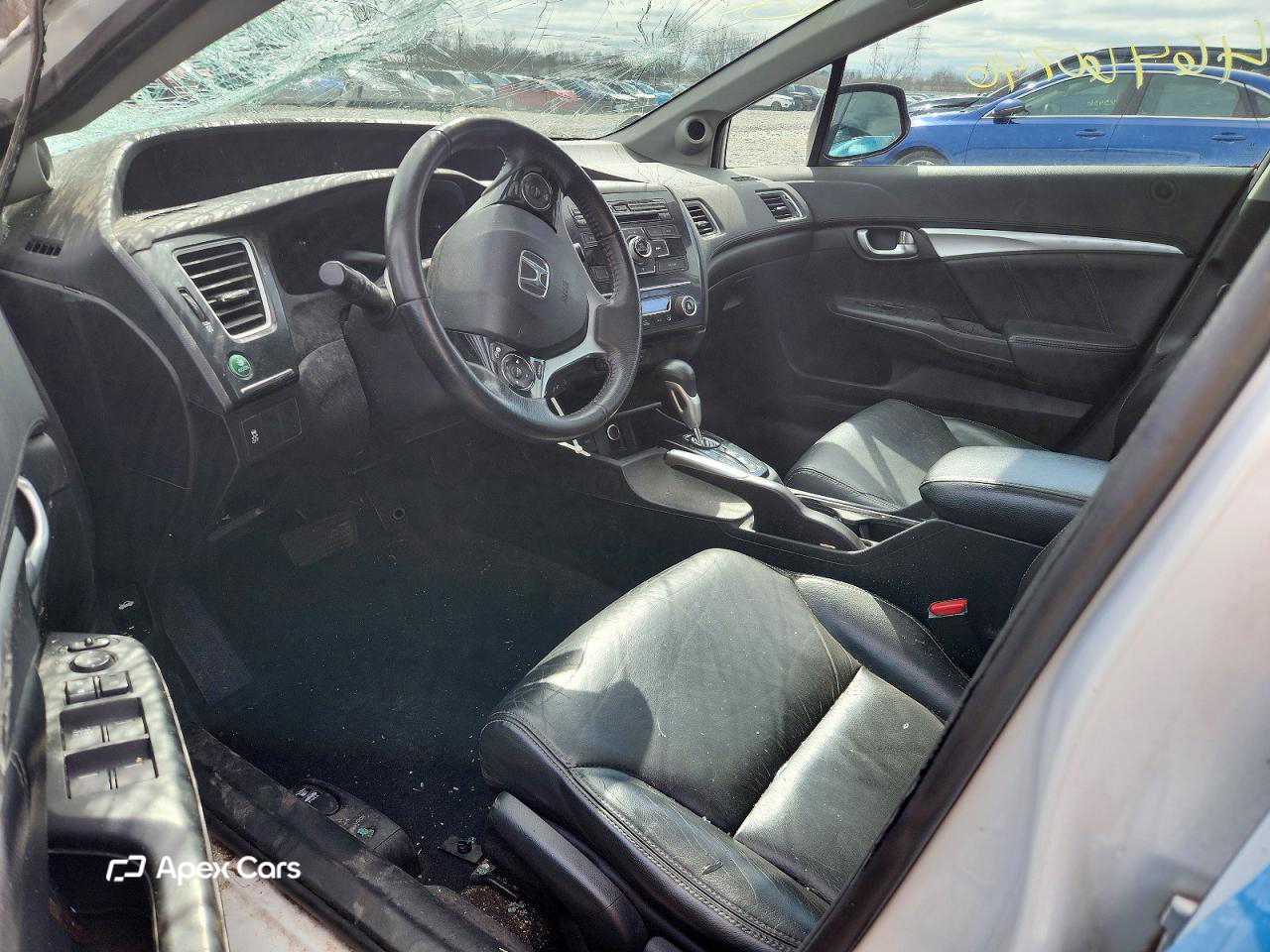 Honda Civic 2013