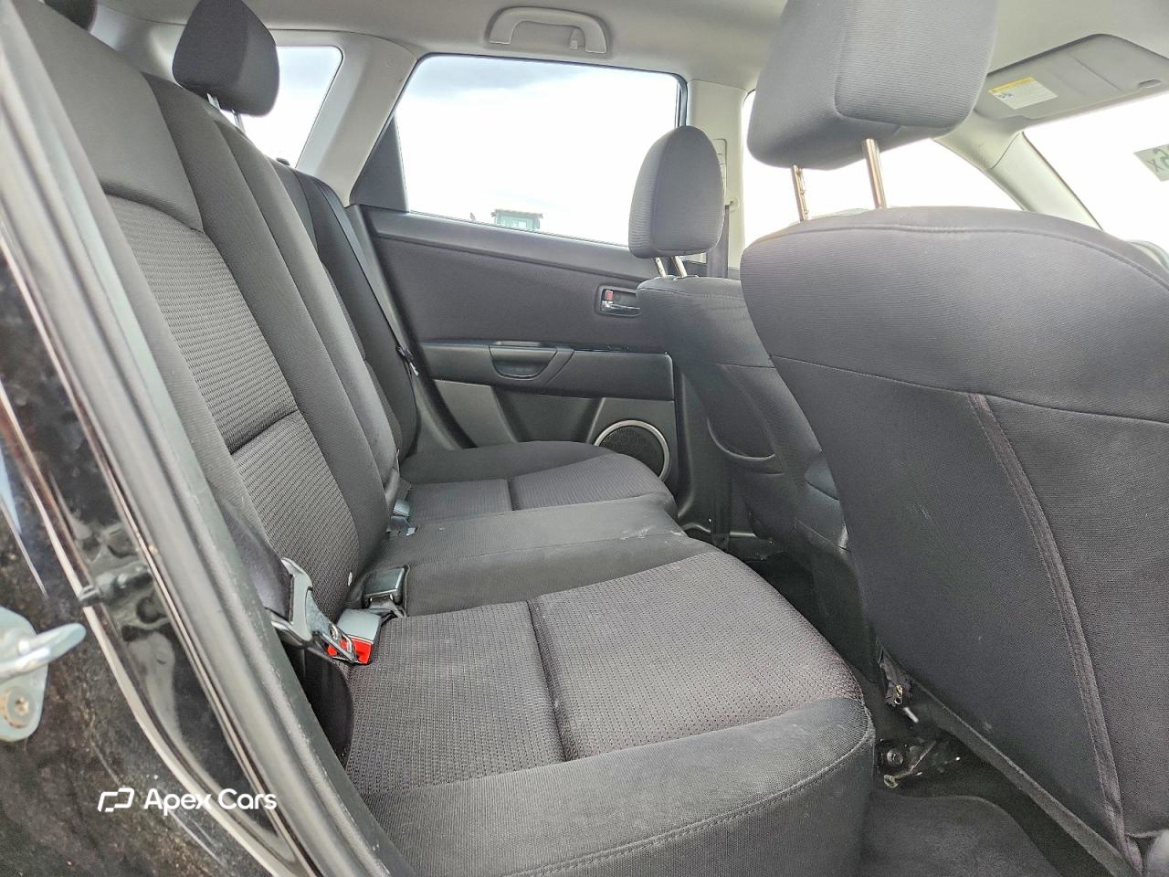 Mazda 3 2008