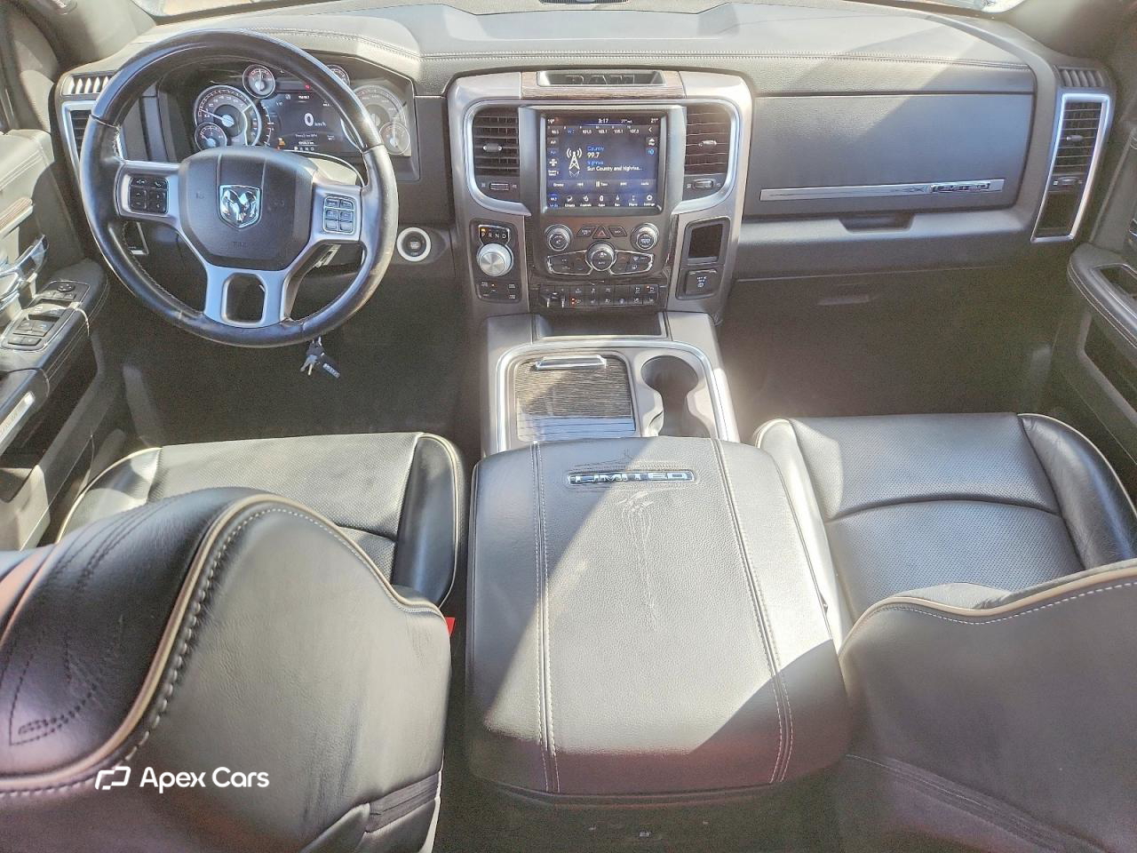RAM 1500 2018