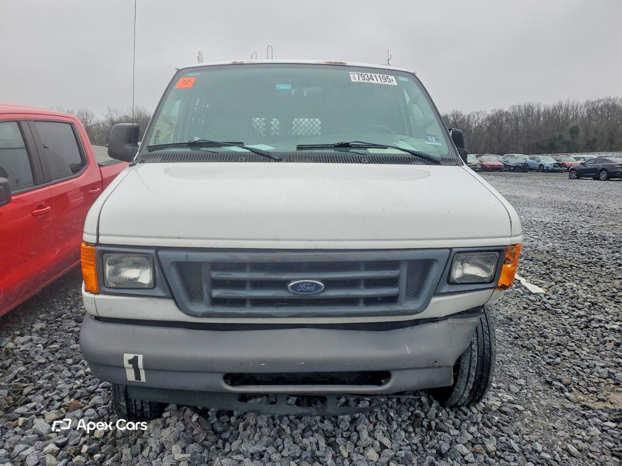 Ford Econoline 2007