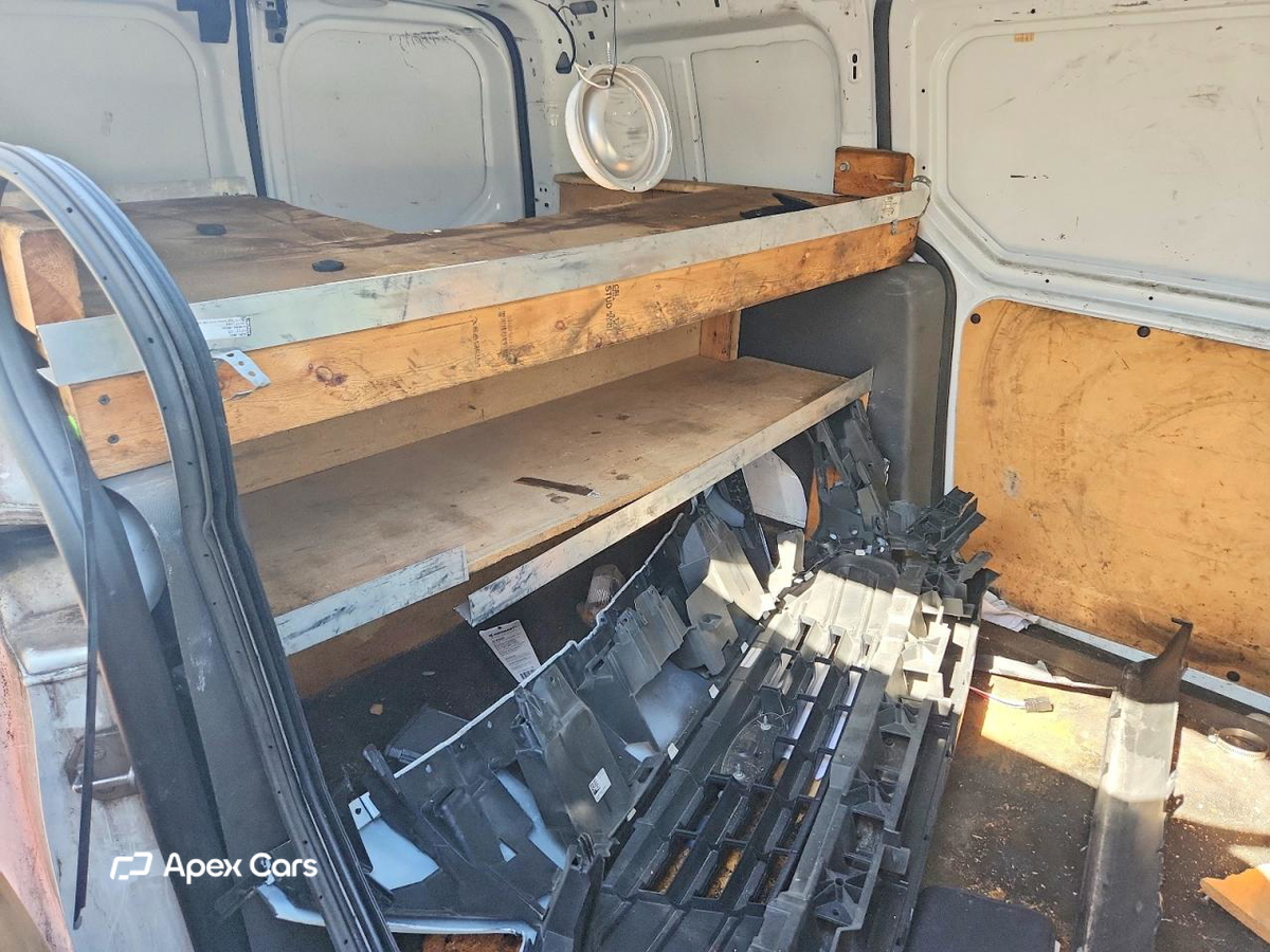 Ford Transit 2020