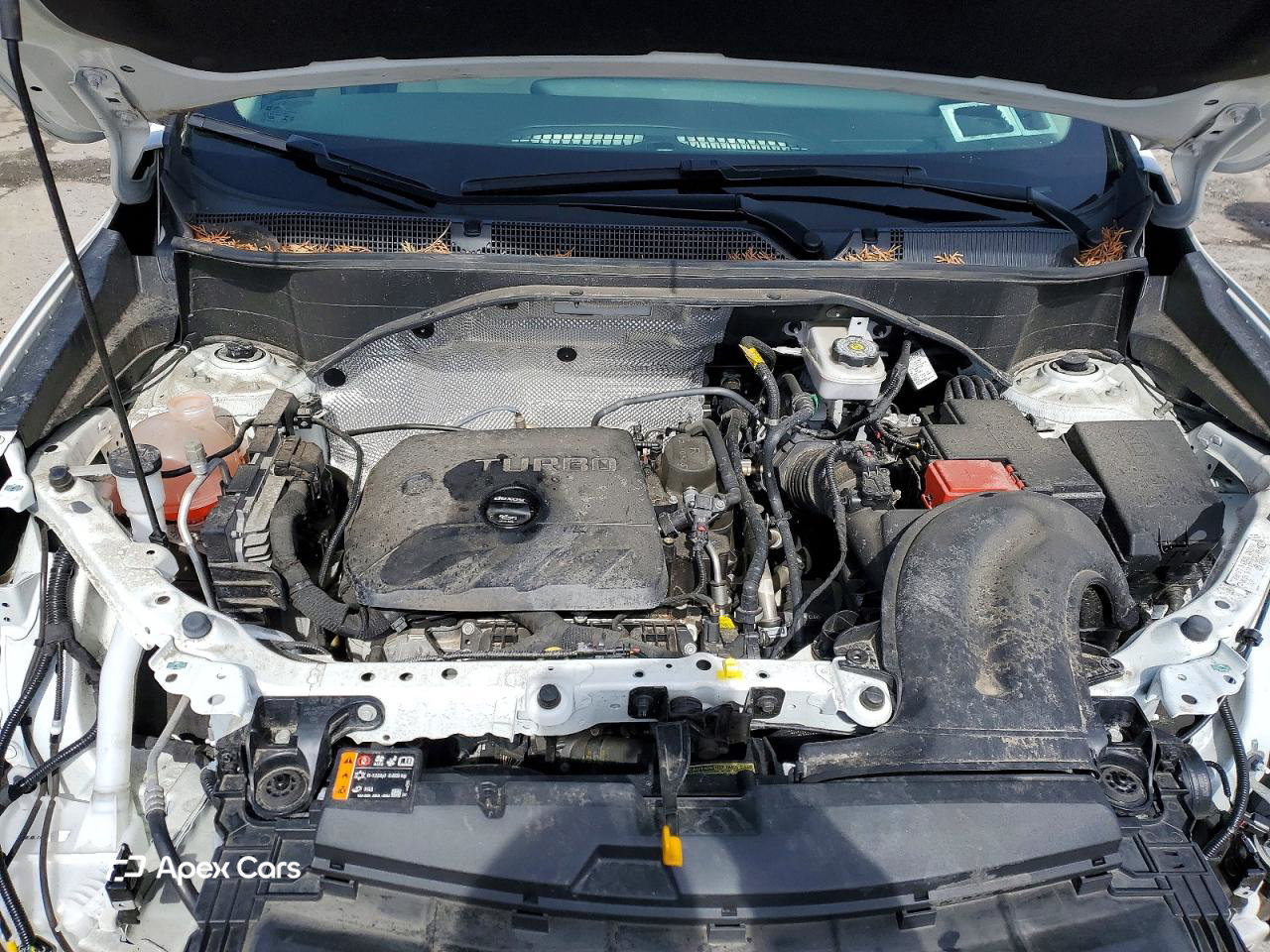 Buick Encore 2024