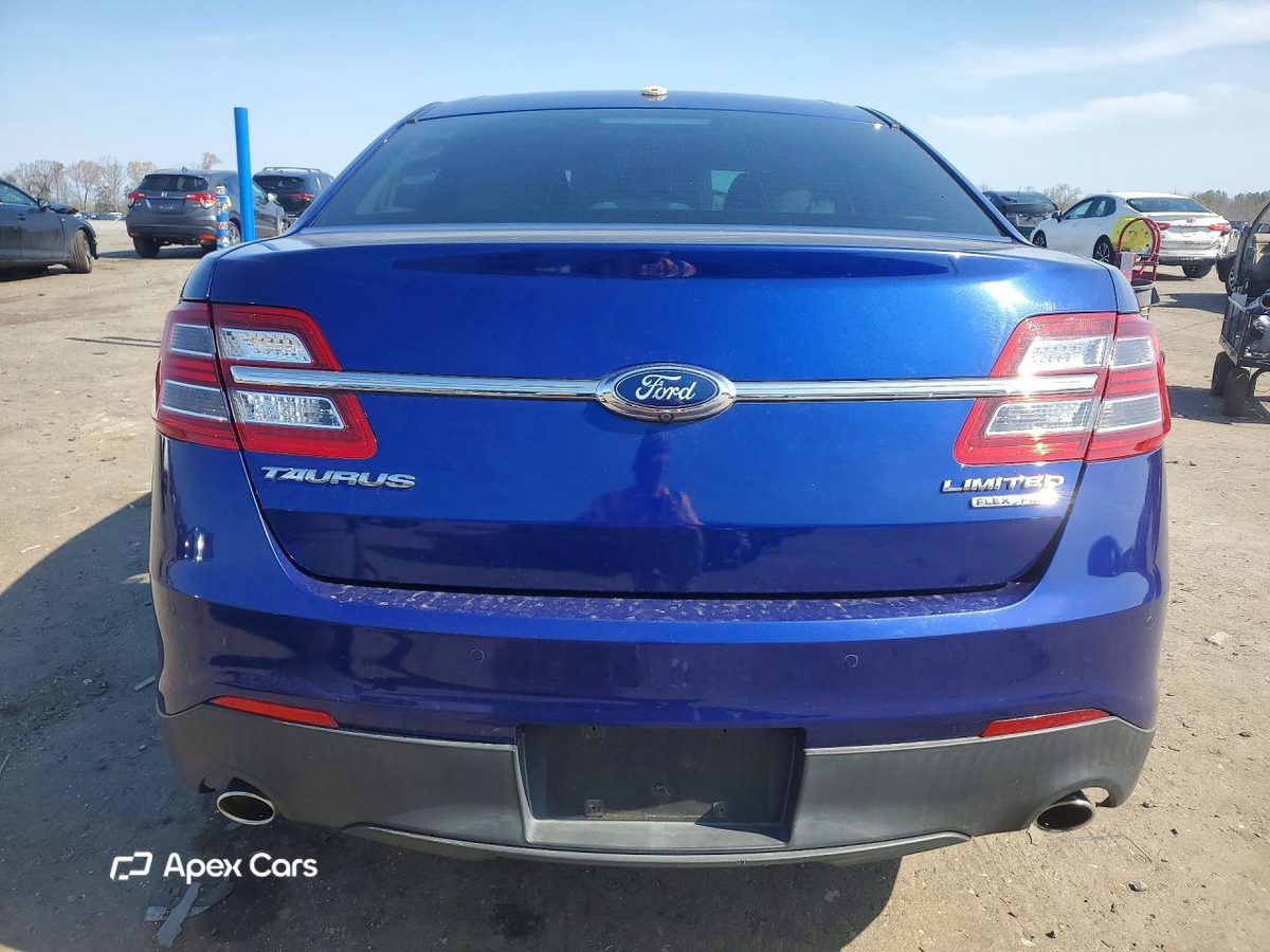 Ford Taurus 2014