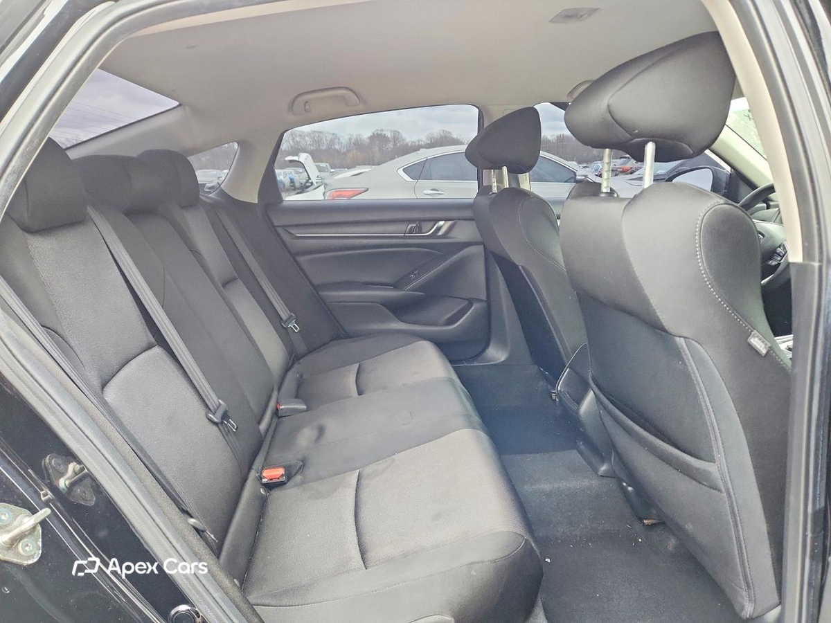 Honda Accord 2019