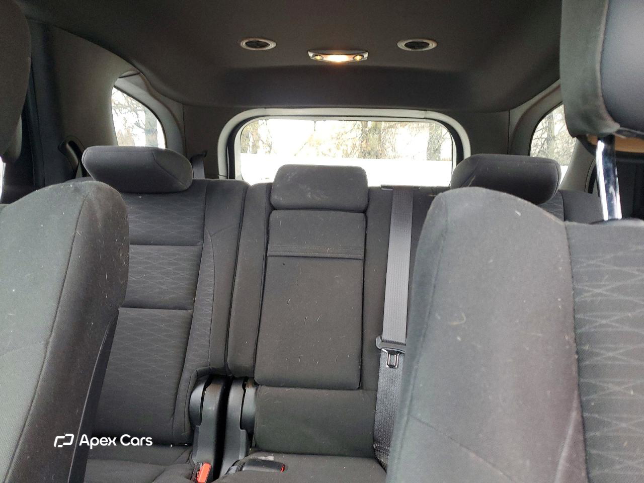 Dodge Durango 2019