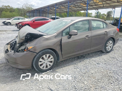 Honda Civic 2012 - Image 1 of 13