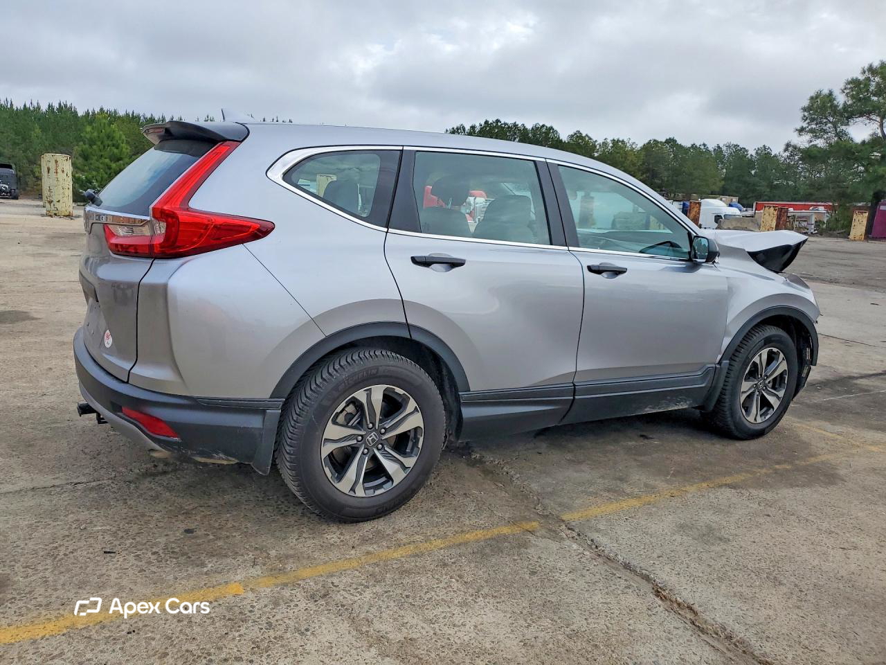 Honda CR-V 2019