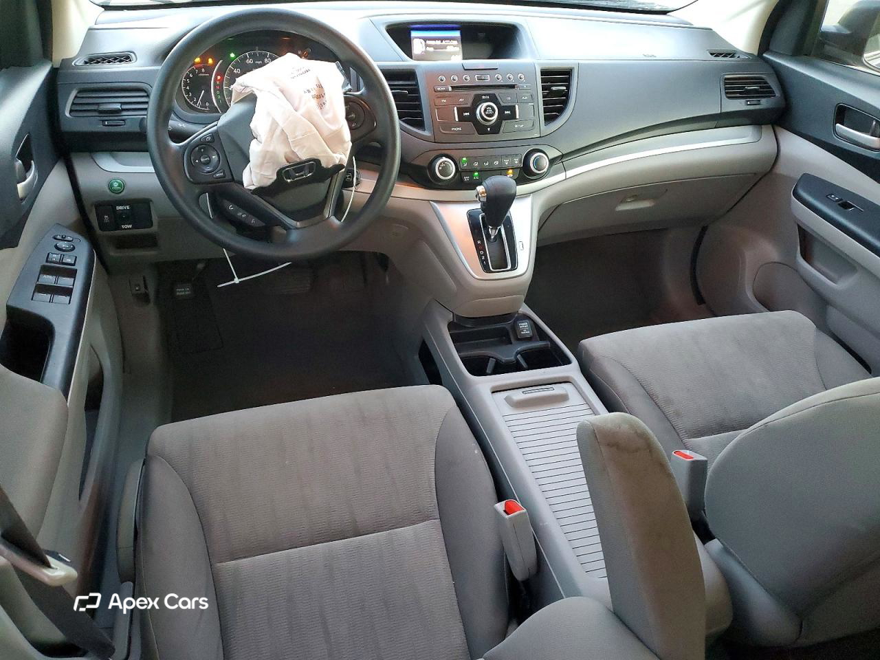 Honda CR-V 2013