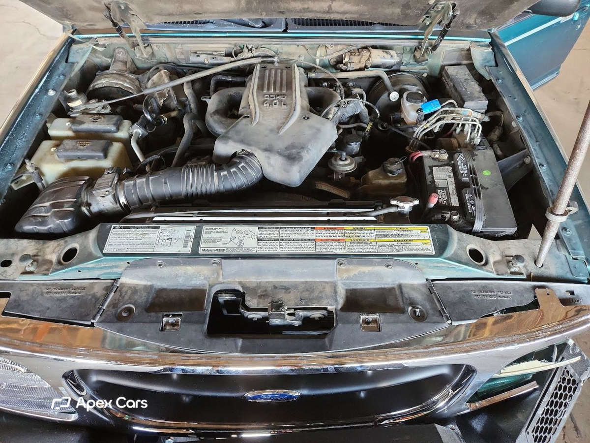 Ford Explorer 1998