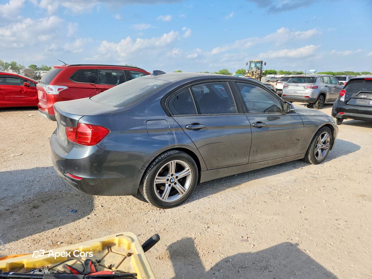 BMW Series 3 2015