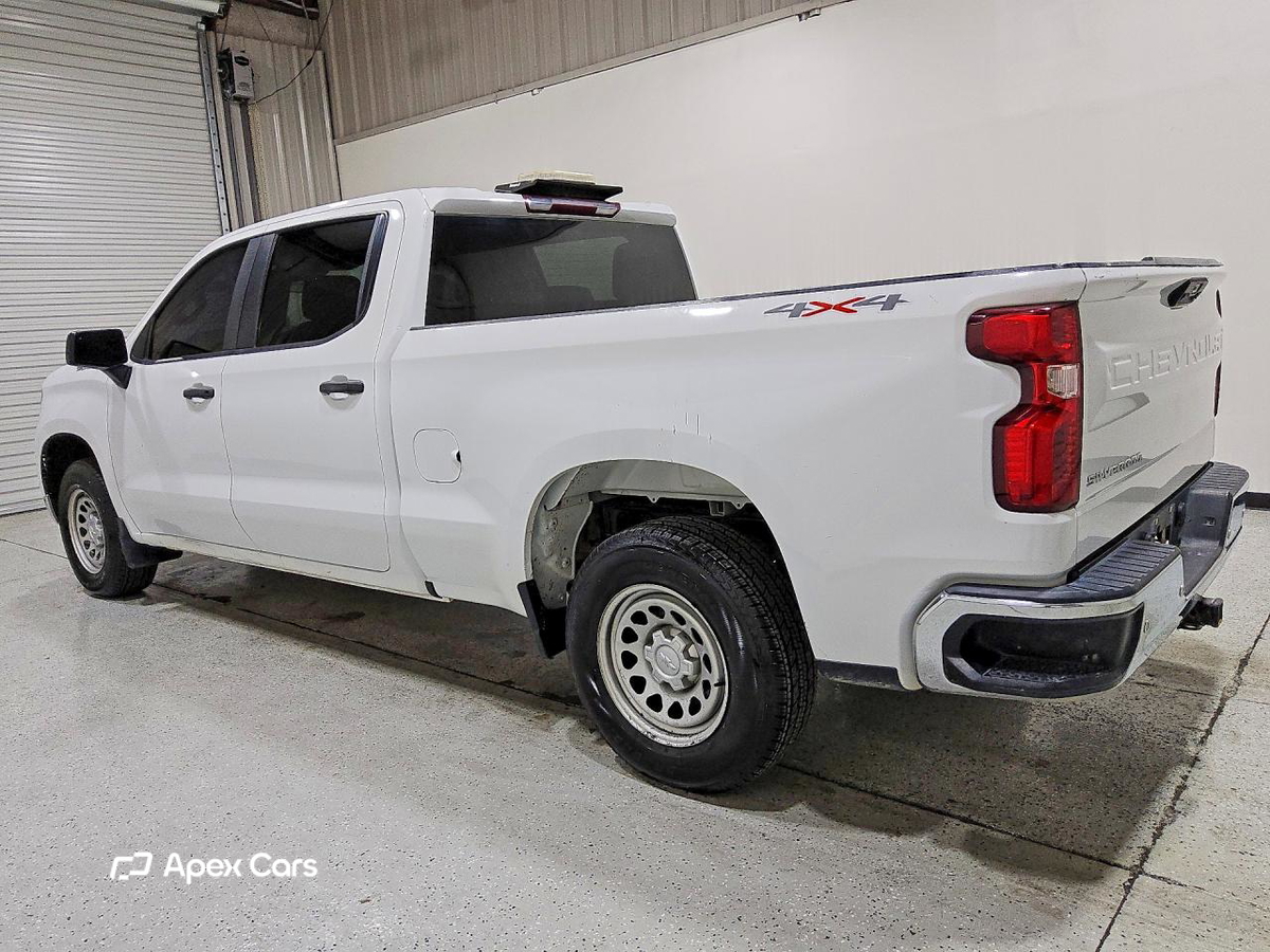 Chevrolet Silverado 2023