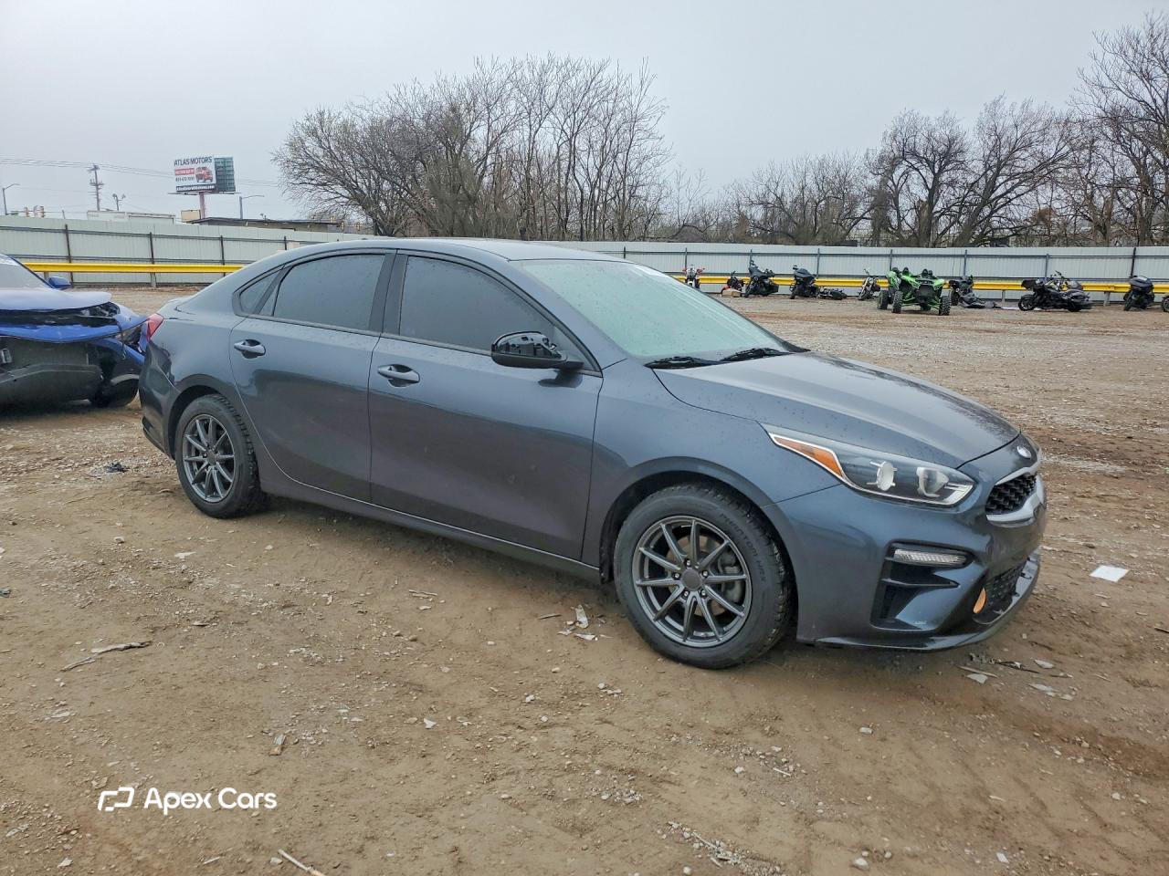 Kia Forte 2019