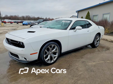 Dodge Challenger 2017 - Zdjęcie 1 z 5