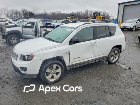 Jeep Compass 2016 - Zdjęcie 1 z 14