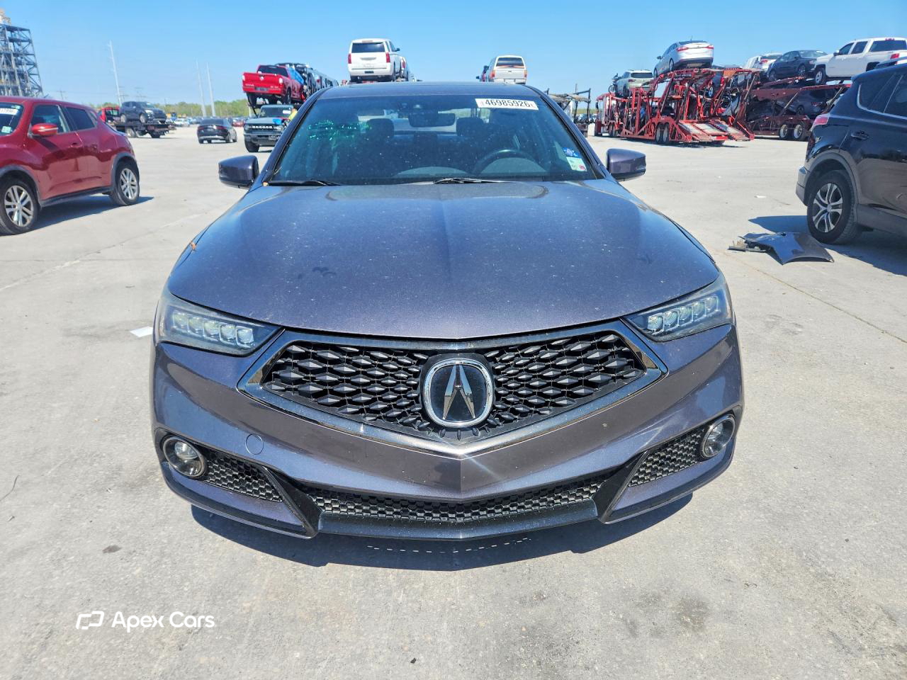 Acura TLX 2019