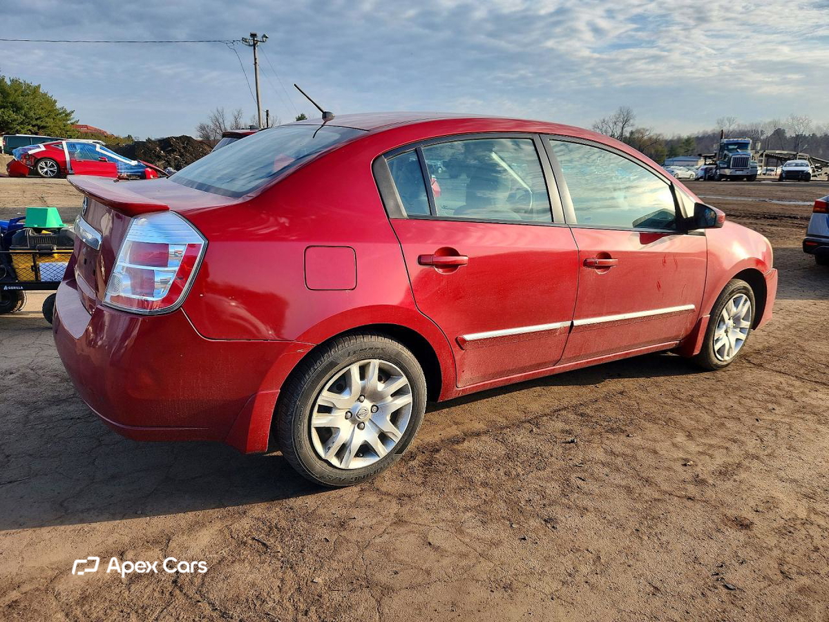 Nissan Sentra 2012
