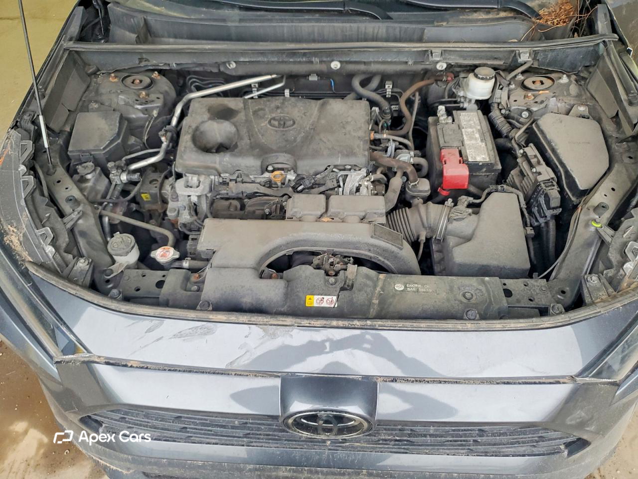 Toyota RAV 4 2021