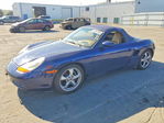 Porsche Boxster 2001